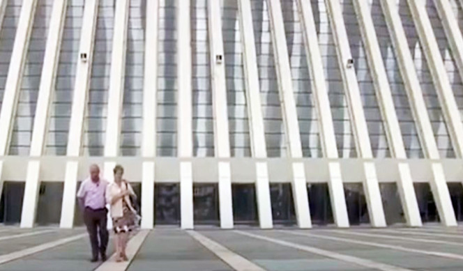 Video donde Faustino y Ludivina explican que ya no parece un enfermo de Parkinson