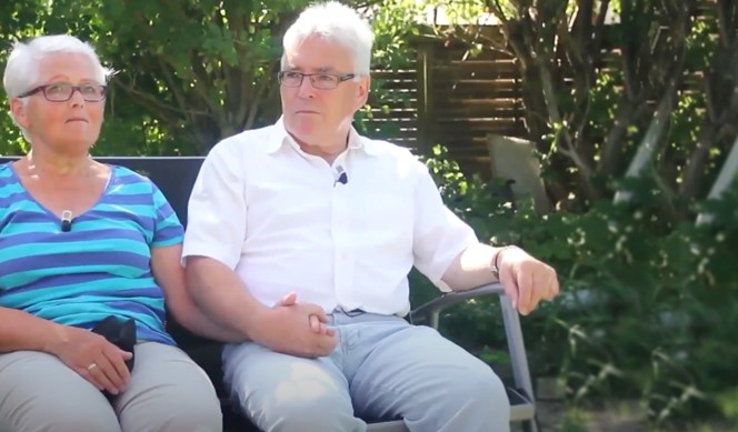 Vídeo donde Inge y Bernd explican cómo mejoró la rigidez